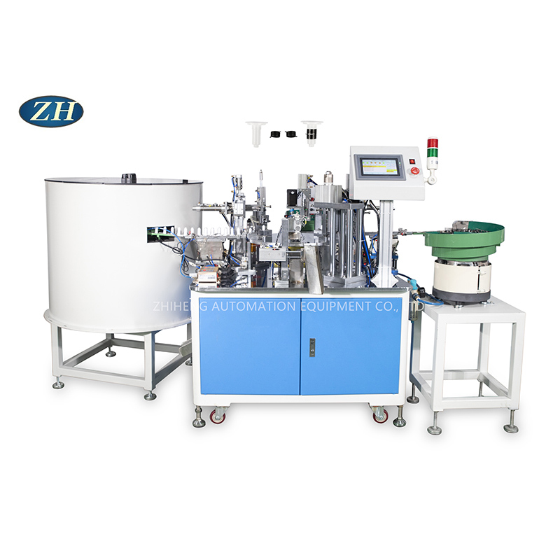 Máquina automática de molas torna a fabricação de molas mais eficiente
