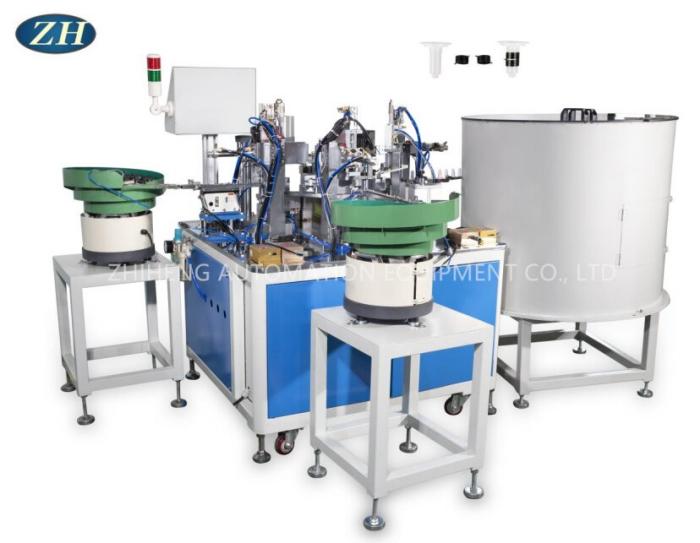 Introdução detalhada da máquina de montagem automática