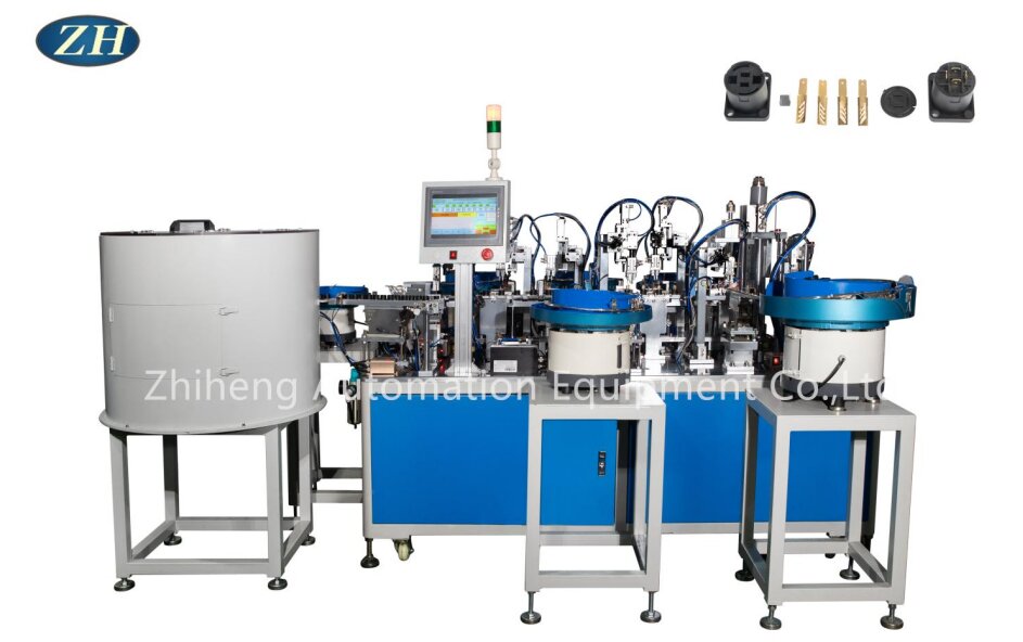 Consistência automática de linhas de máquina de montagem