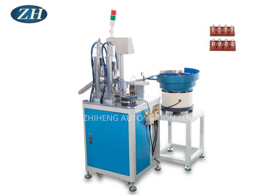 Máquina automática de ângulo de torção fácil de manter