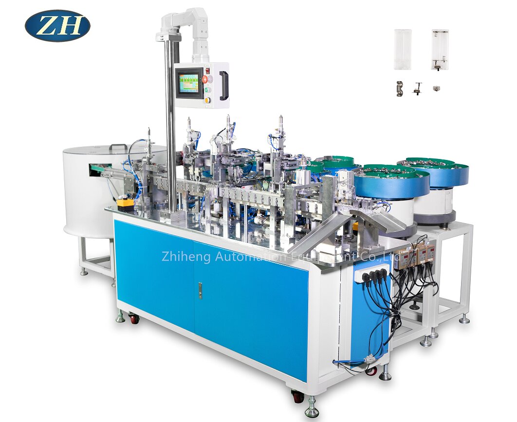 Linha da máquina de montagem da caixa de bateria Boa segurança para duas baterias